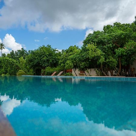 Omkara Rekawa Hotel Tangalle Exterior photo