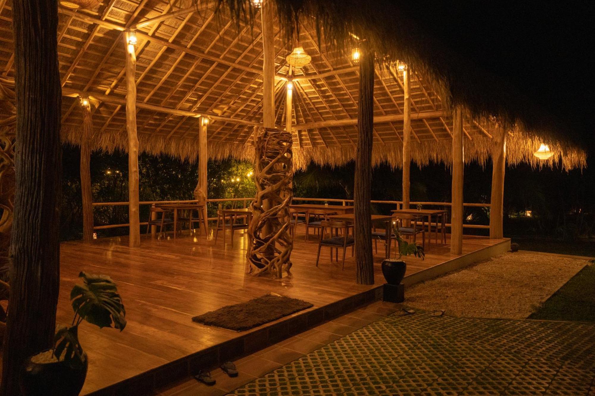 Omkara Rekawa Hotel Tangalle Exterior photo