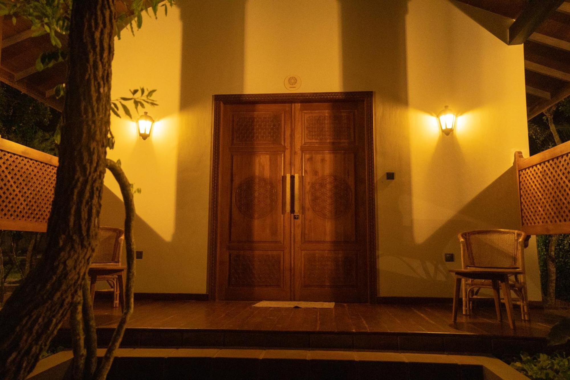 Omkara Rekawa Hotel Tangalle Exterior photo