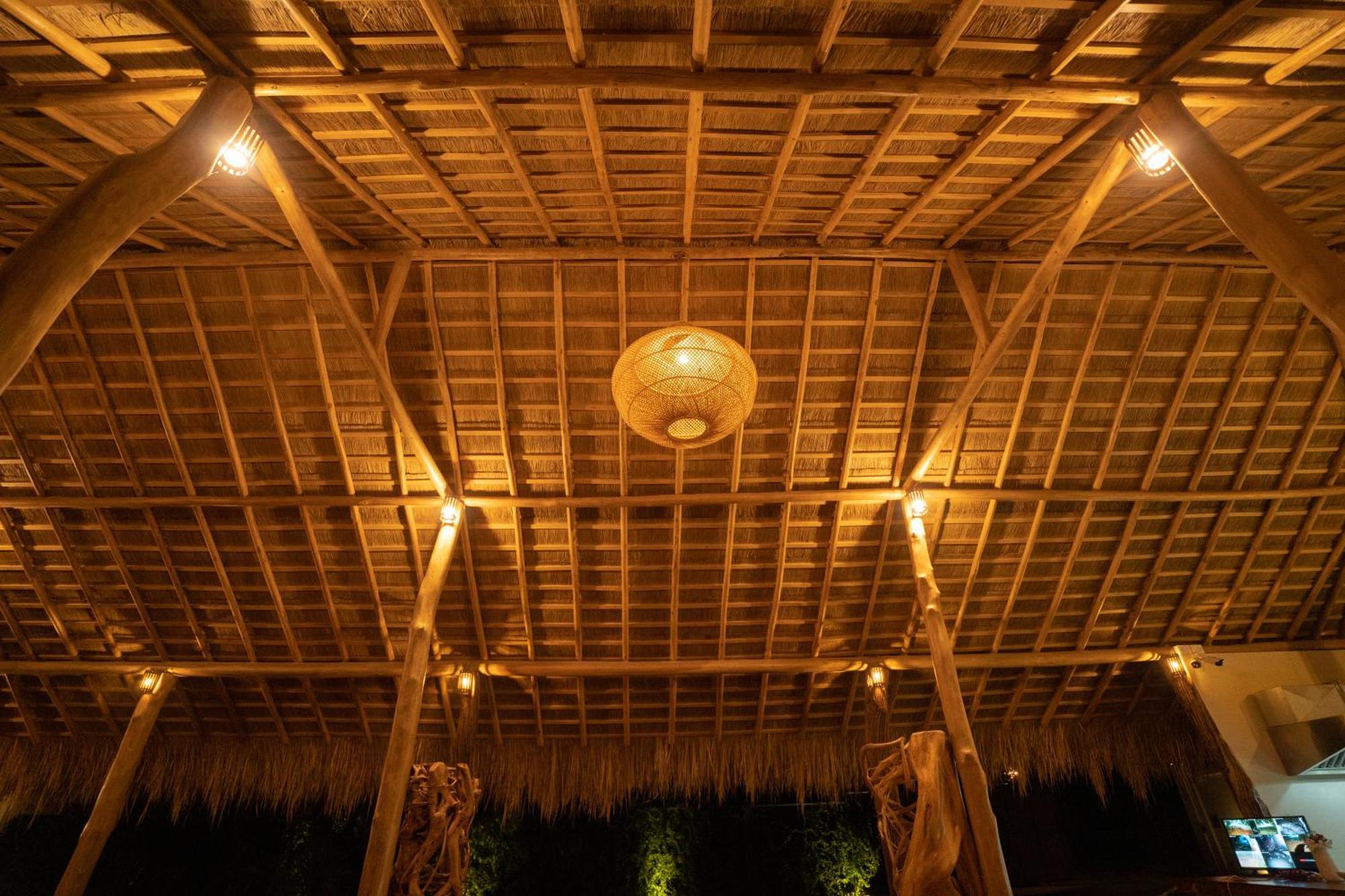 Omkara Rekawa Hotel Tangalle Exterior photo
